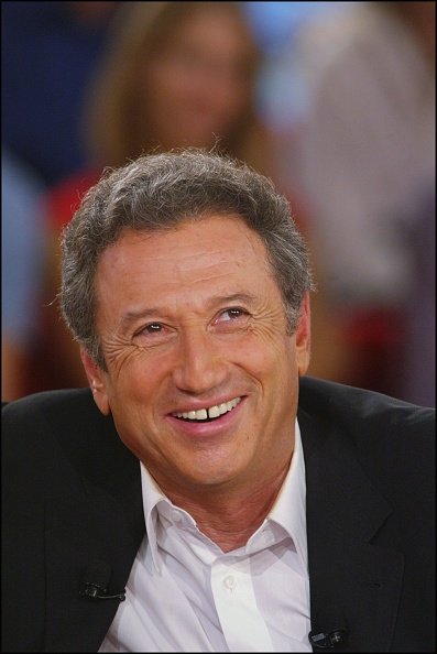 200ème émission de Michel Drucker Tv Show, en France. | Photo : Getty Images.