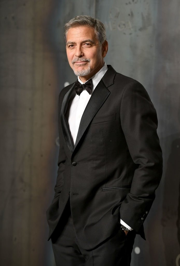 George Clooney. | Photo : Getty Images