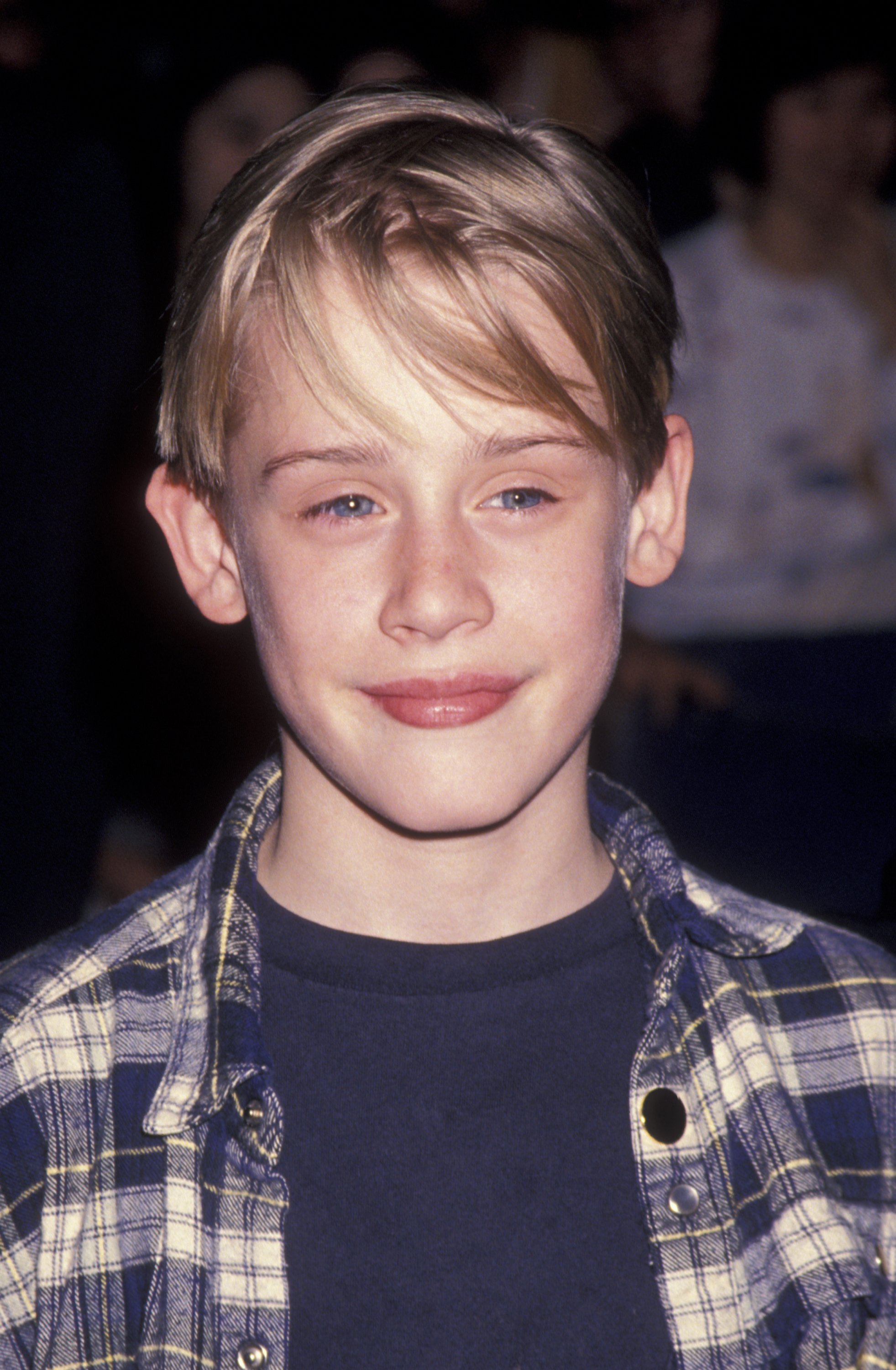 Macaulay Culkin attends the screening of "Getting Even With Dad" on May 15, 1994 at the Plaza Theater in New York City | Source: Getty Images 