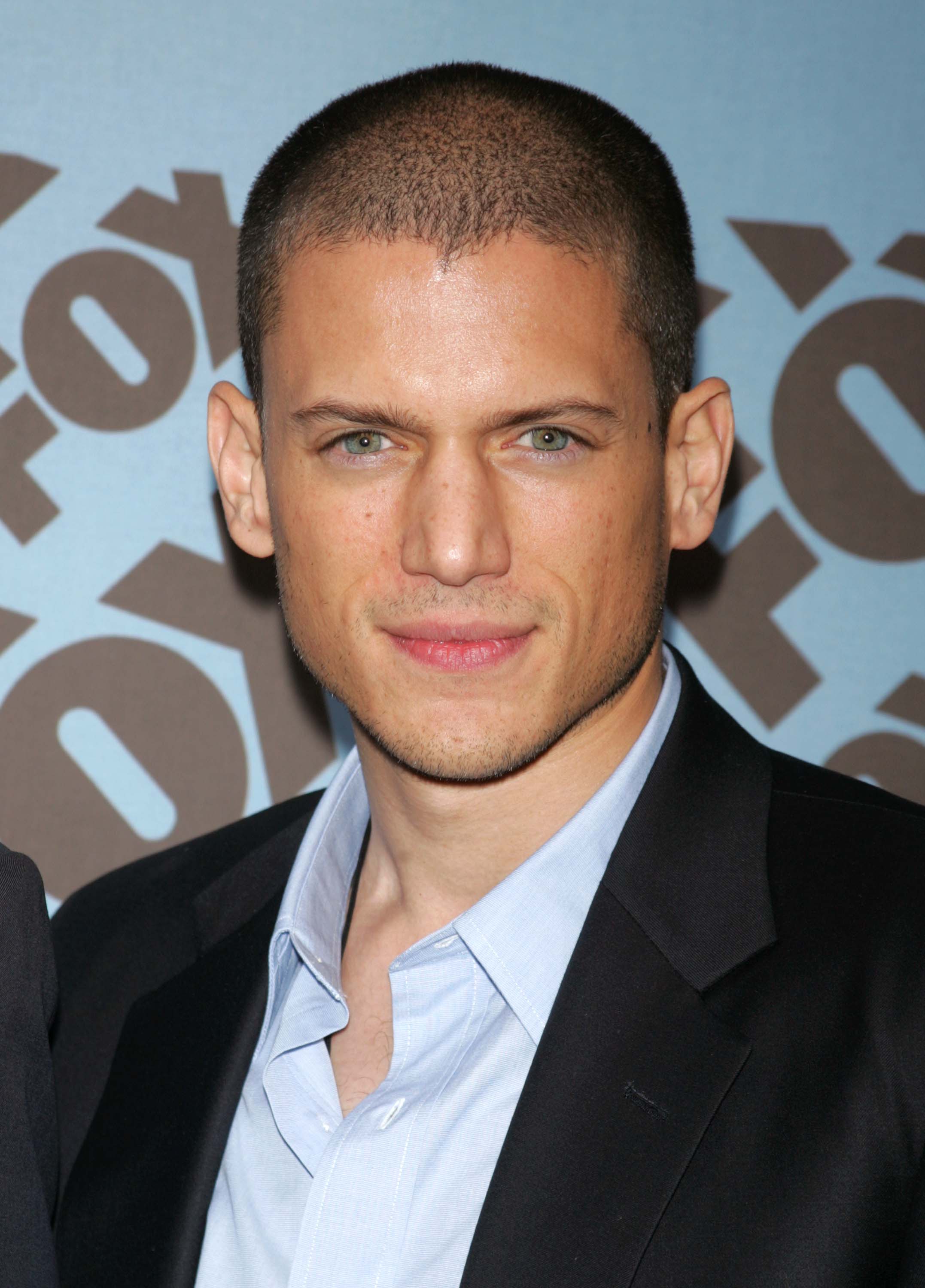 Wentworth Miller during 2005/2006 FOX Primetime UpFront on May 19, 2005, in Central Park, New York City.