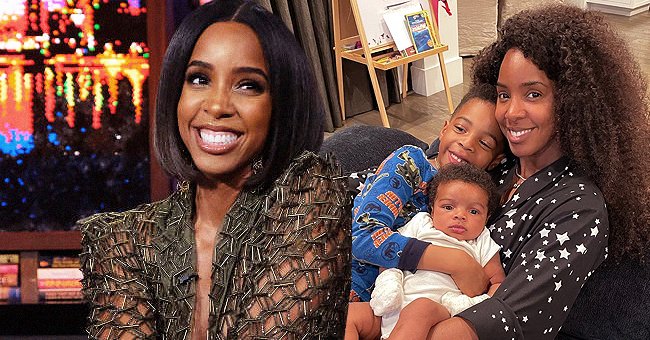 Getty Images | Instagram/kellyrowland