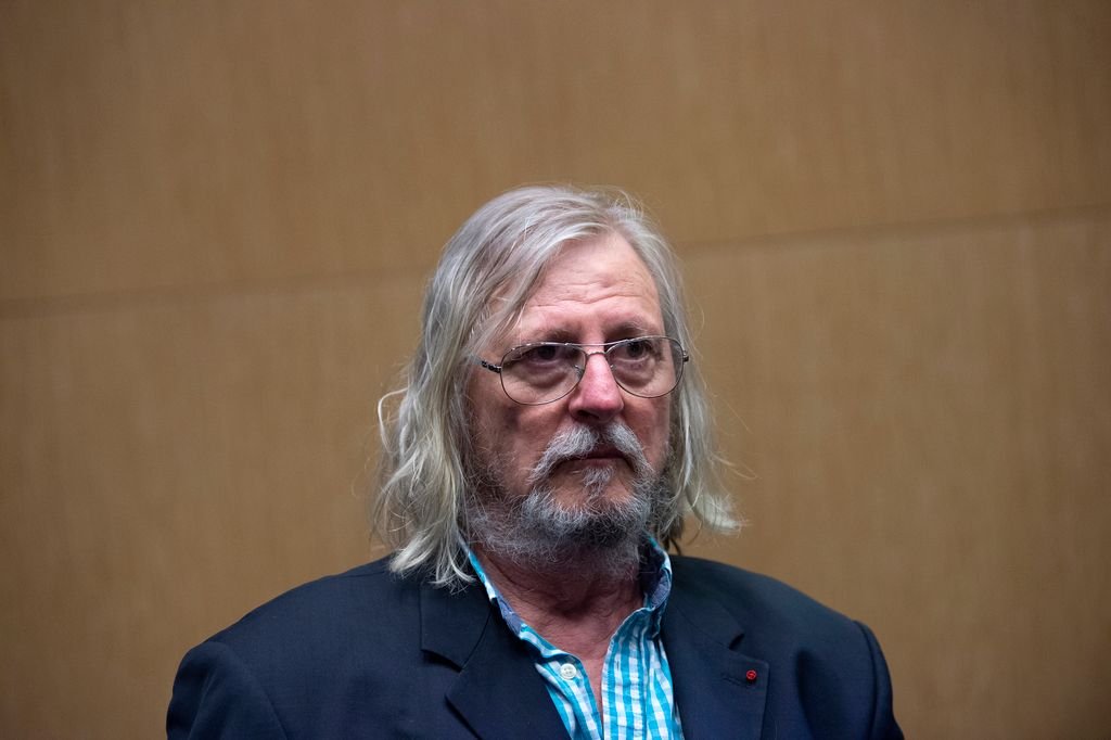 Le professeur Didier Raoult. l Source : Getty Images