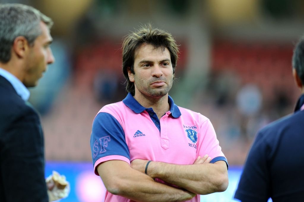 Christophe DOMINICI au Stade Français le 02.09.2009. | Photo : Getty Images