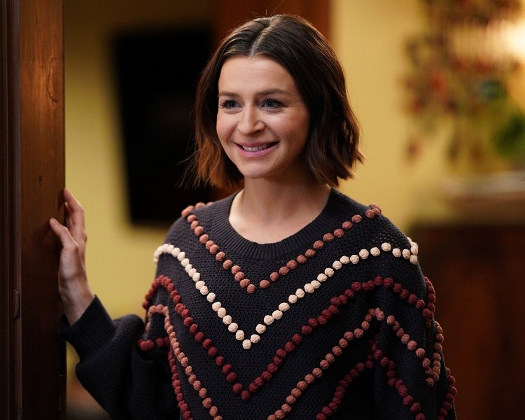 L'actrice Caterina Scorsone | Photo : Getty Images