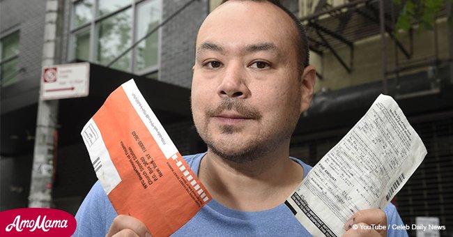NY Post: New father made to pay parking ticket he got during son’s birth