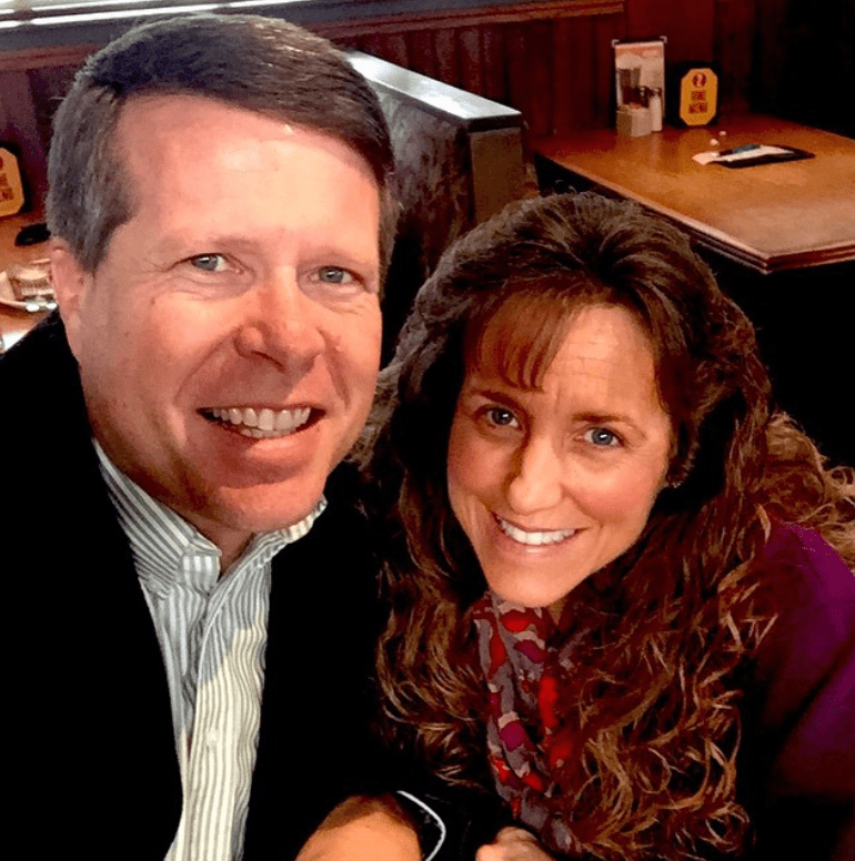 Jim Bob and Michelle Duggar. | Source: Instagram/DuggarFam