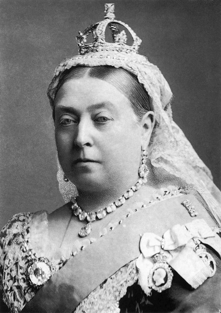 Portrait of Queen Victoria | Photo: Wikimedia Commons Images