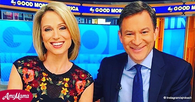 'Good Morning America' anchor stuns fans with the most adorable family photo