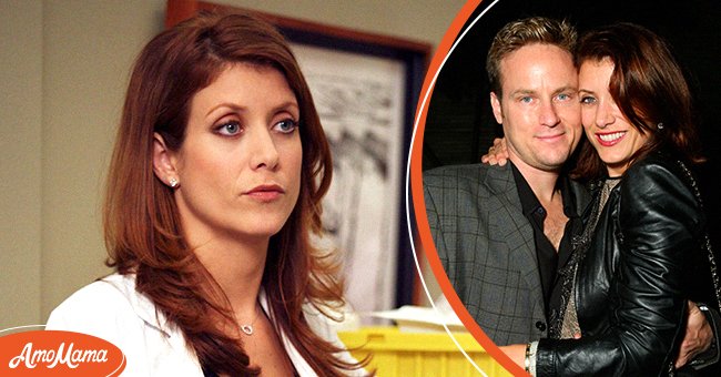 kabine Sømand slag Grey's Anatomy's' Kate Walsh Was 'Living the Dream' With Husband Before  They Had to Flip a Coin Over Furniture