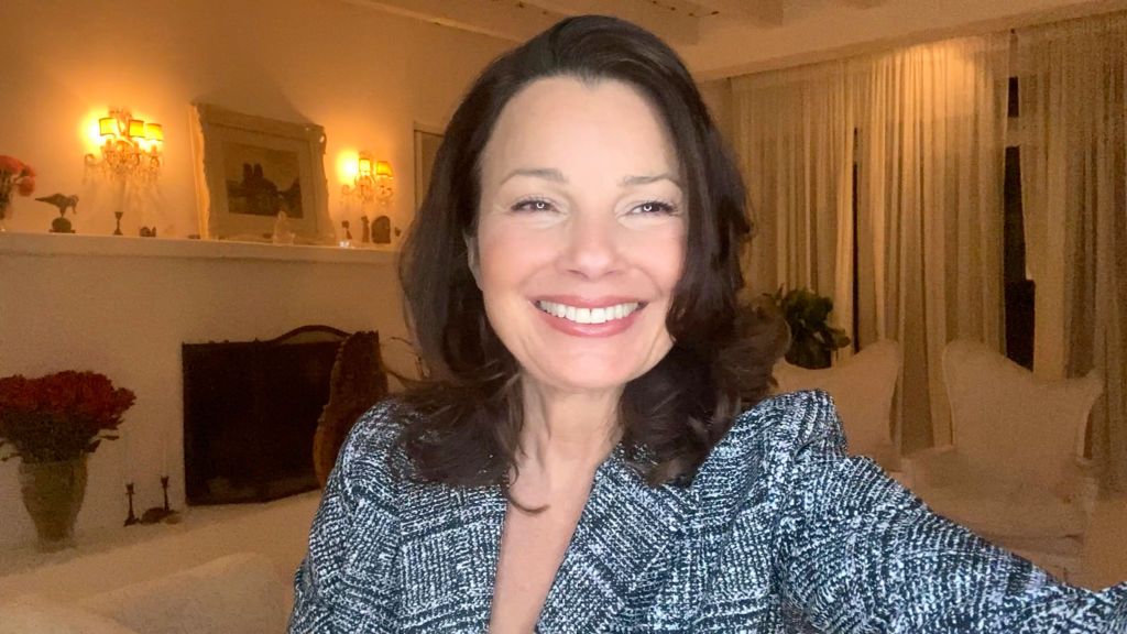 Fran Drescher at For Pete's Sake Cancer Respite Foundation First Ever Virtual Experience on March 25, 2021 | Photo: Gettty Images