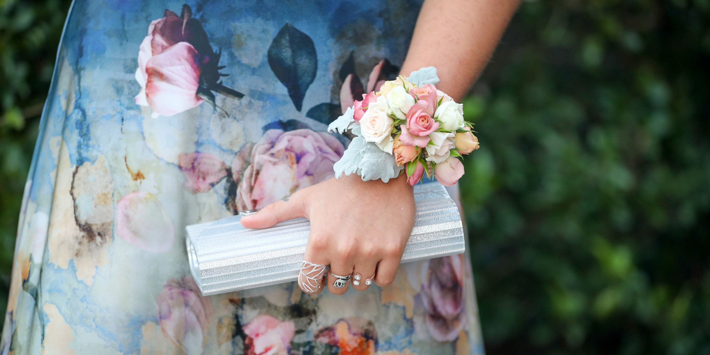 A close-up of a woman's dress | Source: Shutterstock