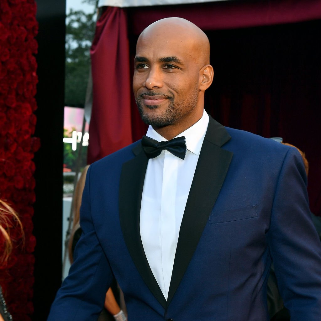 Boris Kodjoe attends Tyler Perry Studios grand opening gala at Tyler Perry Studios on October 5, 2019  | Getty Images