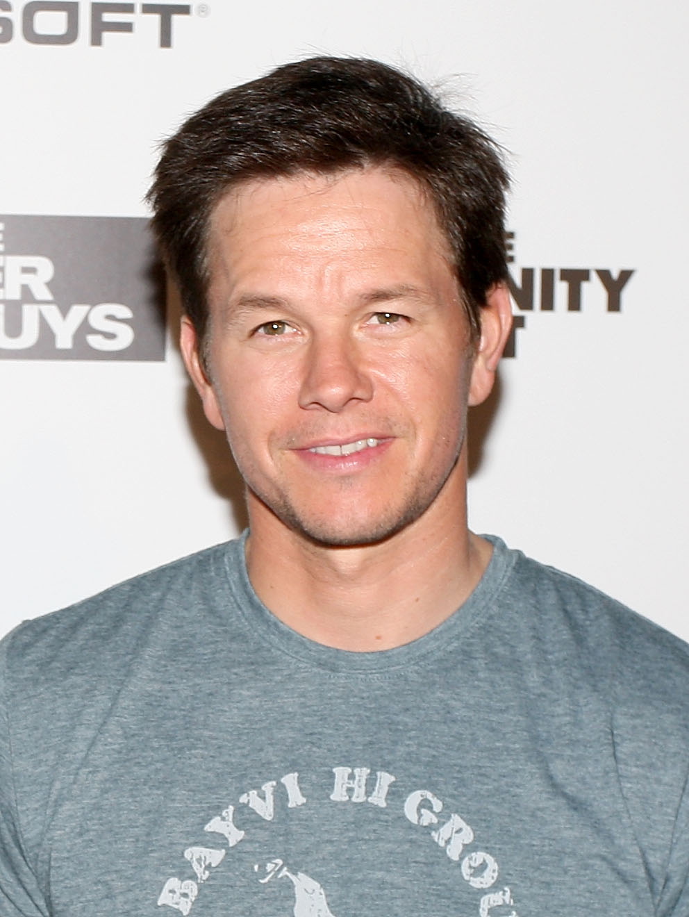 A shorter cut gradually became one of Wahlberg's signature looks as he settled into leading-man status. The clean style complemented the disciplined, athletic image he maintained throughout much of his career.