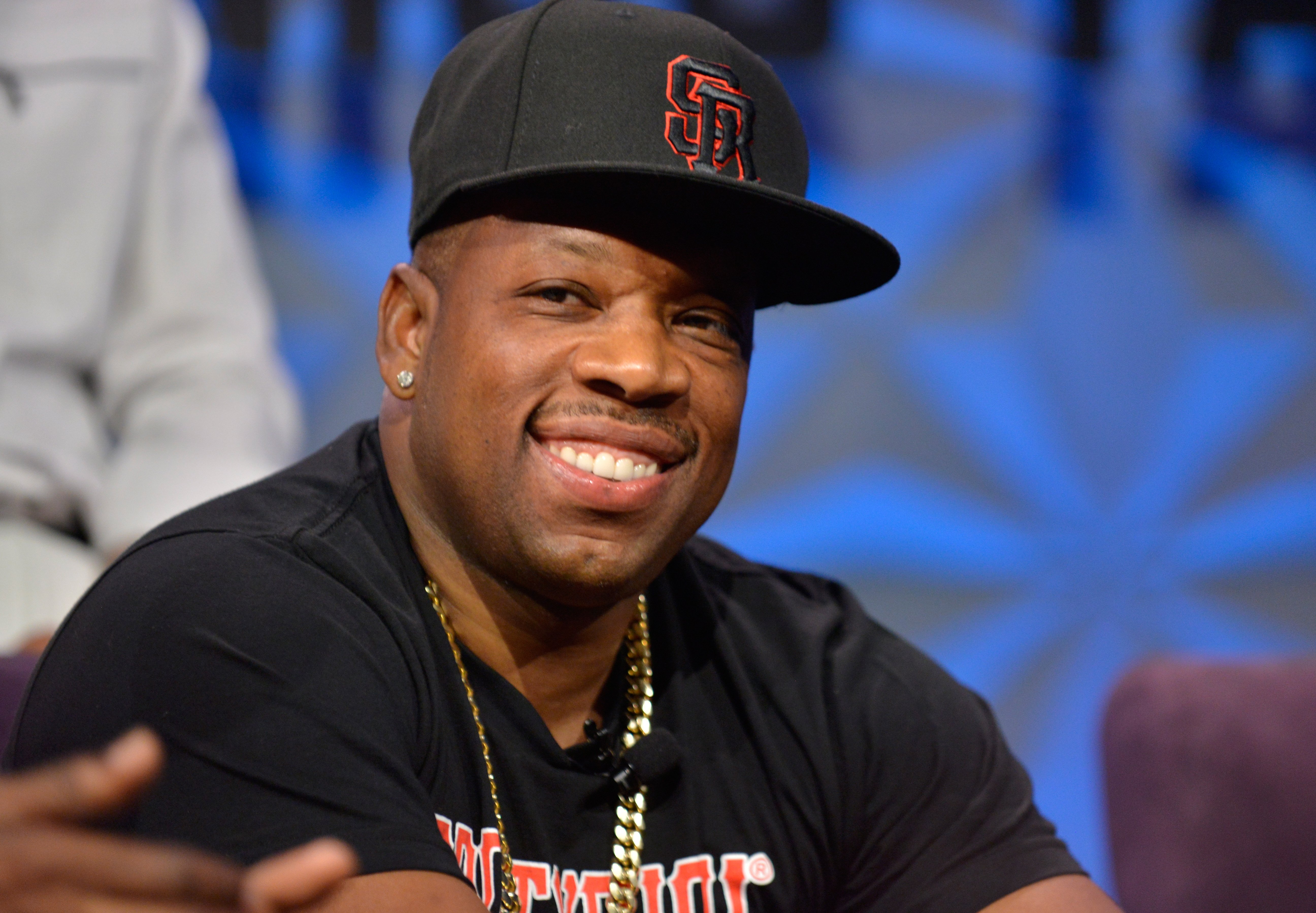 Michael Bivins at day one of Genius Talks, sponsored by AT&T, during the 2017 BET Experience at Los Angeles Convention Center on June 24, 2017 in Los Angeles, California | Photo: GettyImages