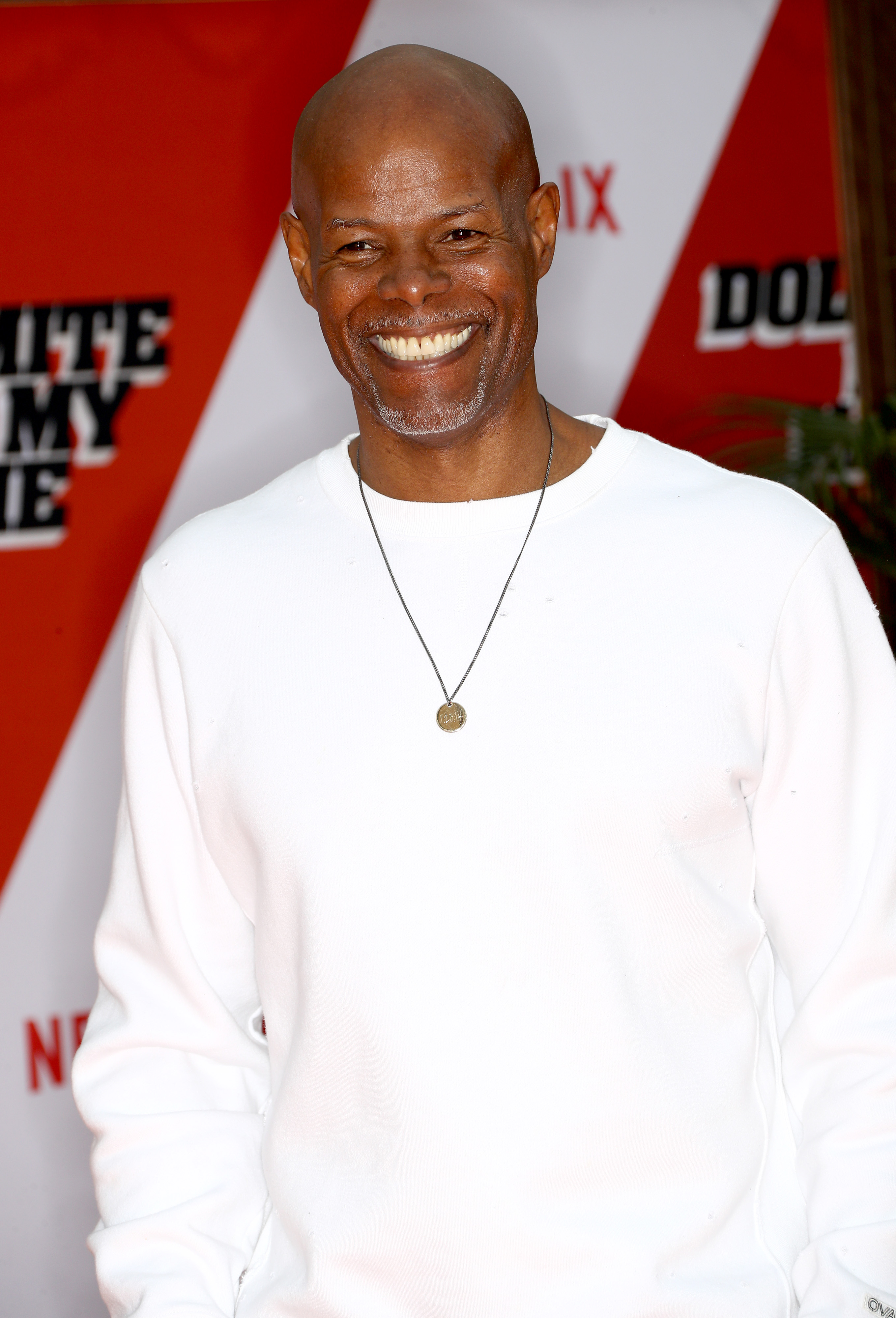 Keenen Ivory Wayans at the LA premiere of Netflix's "Dolemite Is My Name" on September 28, 2019, in Westwood, California. | Source: Getty Images