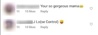 Fans comment on Jennifer Lopez's short hairstyle and outfit for the 2020 AMA Awards. | Source: Instagram/jlo.
