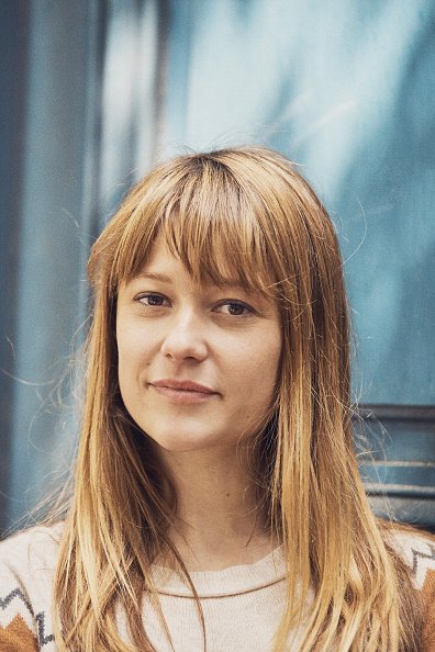 Elisa Ruschke est photographiée pour l'auto-affectation le 4 mai 2017 à Paris, France. | Photo : Getty Images
