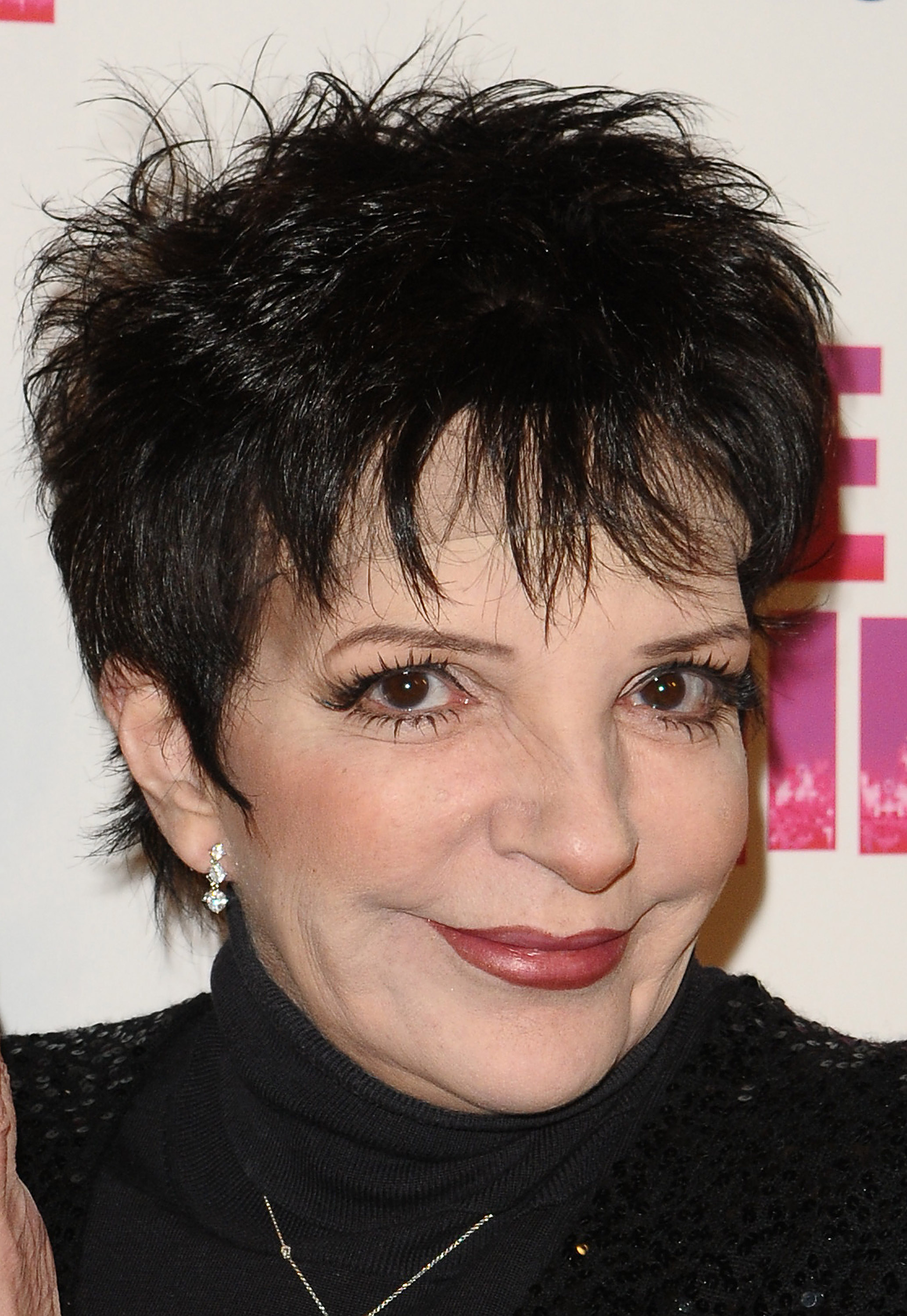 Liza Minnelli attends Perez Hilton's "Carn-Evil" Theatrical Freak and Funk 32nd birthday party at Paramount Studios on March 27, 2010, in Los Angeles, California. | Source: Getty Images