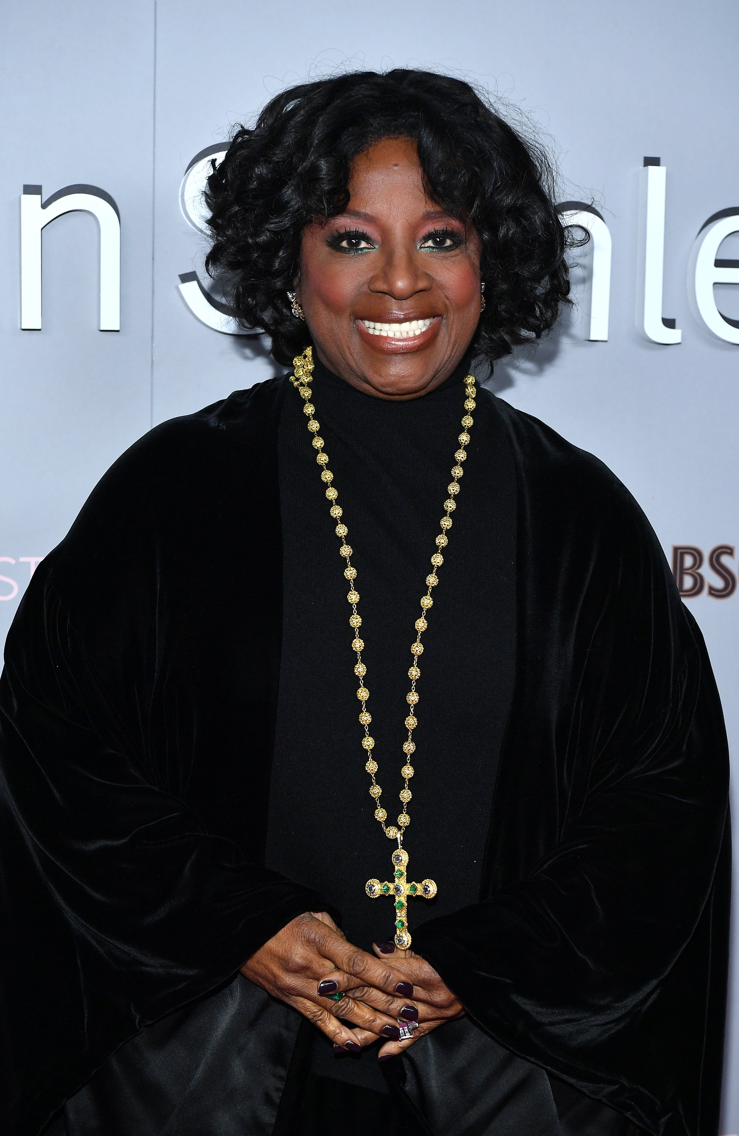 LaTanya Richardson attends Alfre Woodard's 11th Annual Sistahs' Soirée Presented by Morgan Stanley With Absolut Elyx on February 05, 2020 in Los Angeles, California. | Source: Getty Images