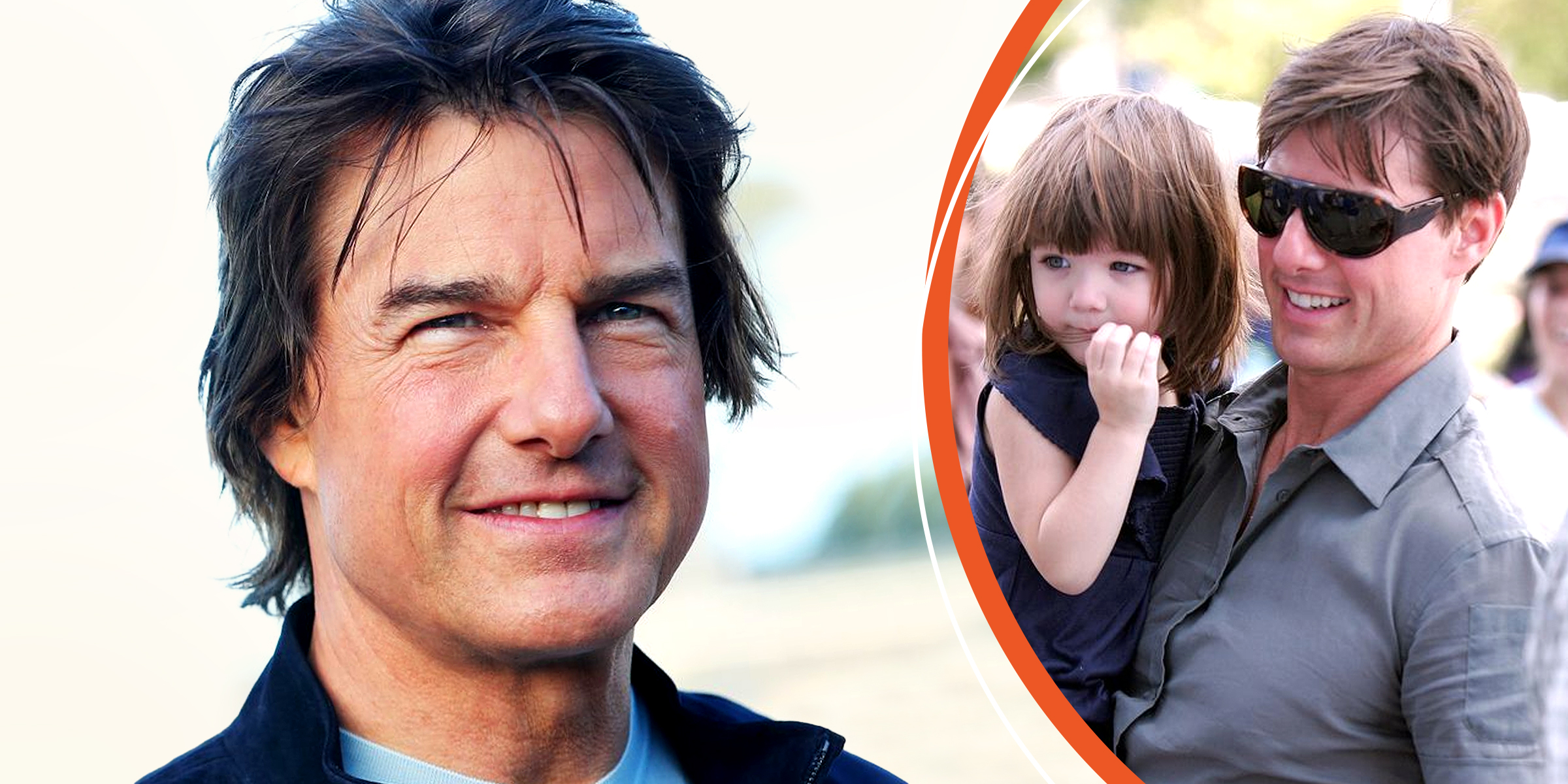 Tom Cruise | Suri and Tom Cruise | Source: Getty Images