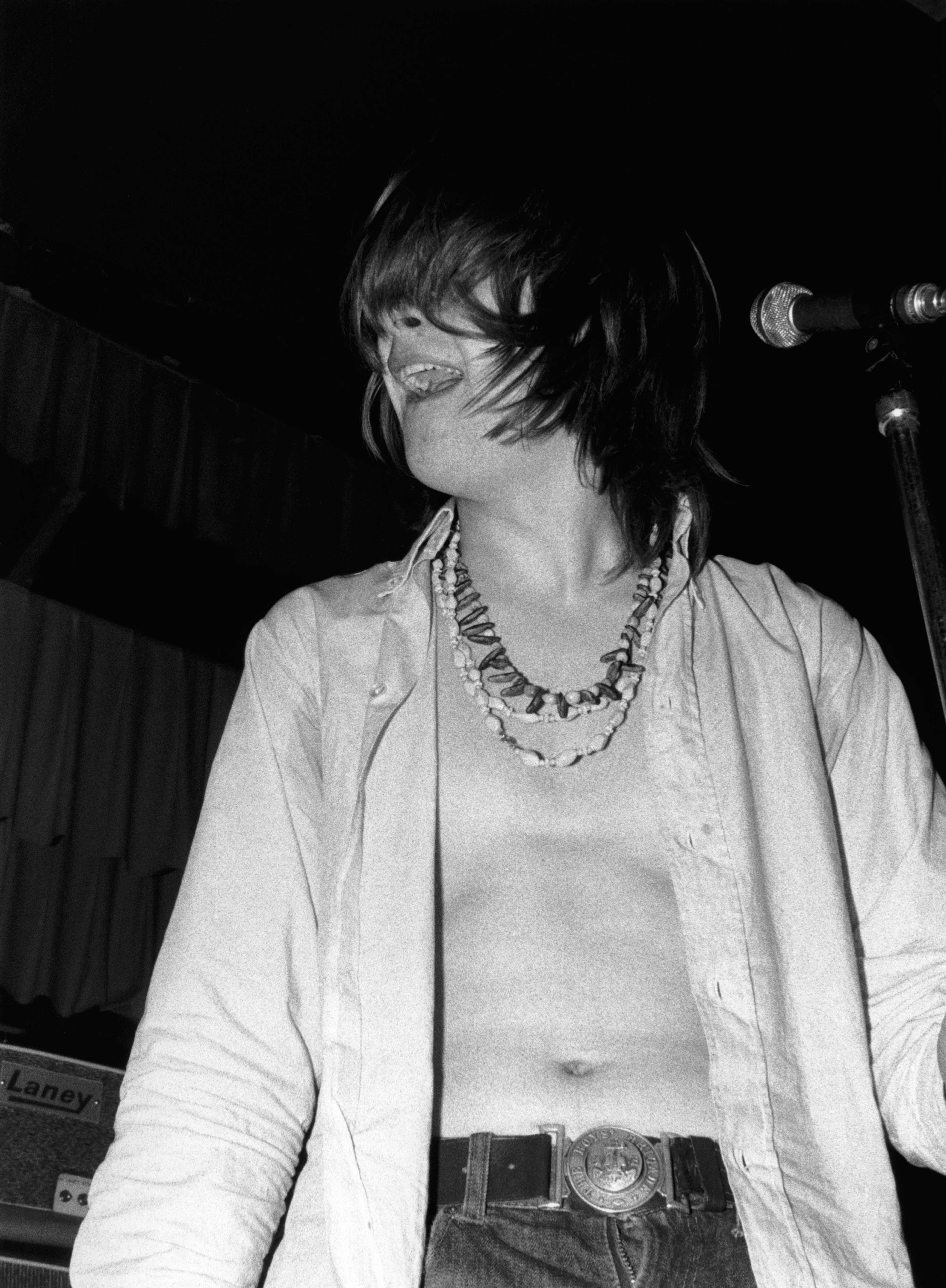 Ozzy Osbourne performing live in 1969. | Source: Getty Images