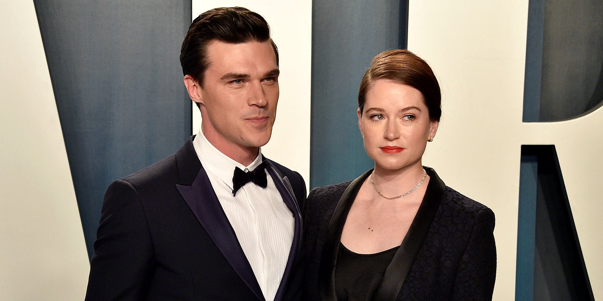 Sarah Roberts and Finn Wittrock | Source: Getty Images
