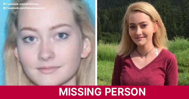 Missing: Family desperately searching for 18-year-old girl