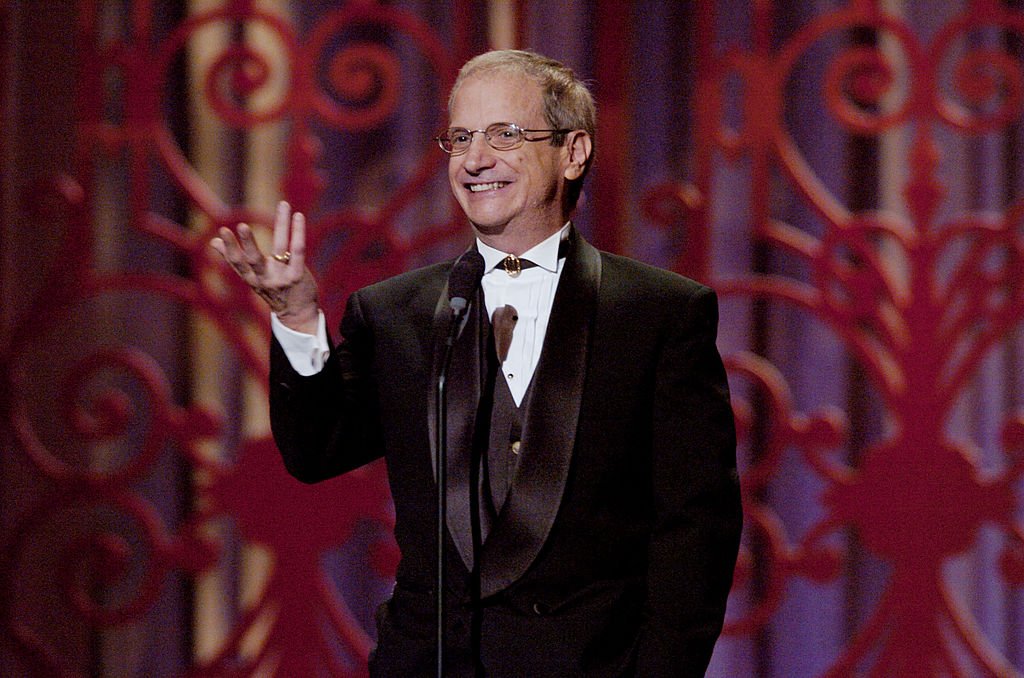 Ron Palillo, presenter, attends "Moving Image Salutes John Travolta" at the Waldorf Astoria Hotel on November 5, 2004. | Photo: Getty Images