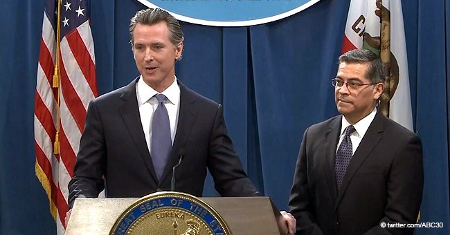 California threatens to sue President Trump over national emergency declaration