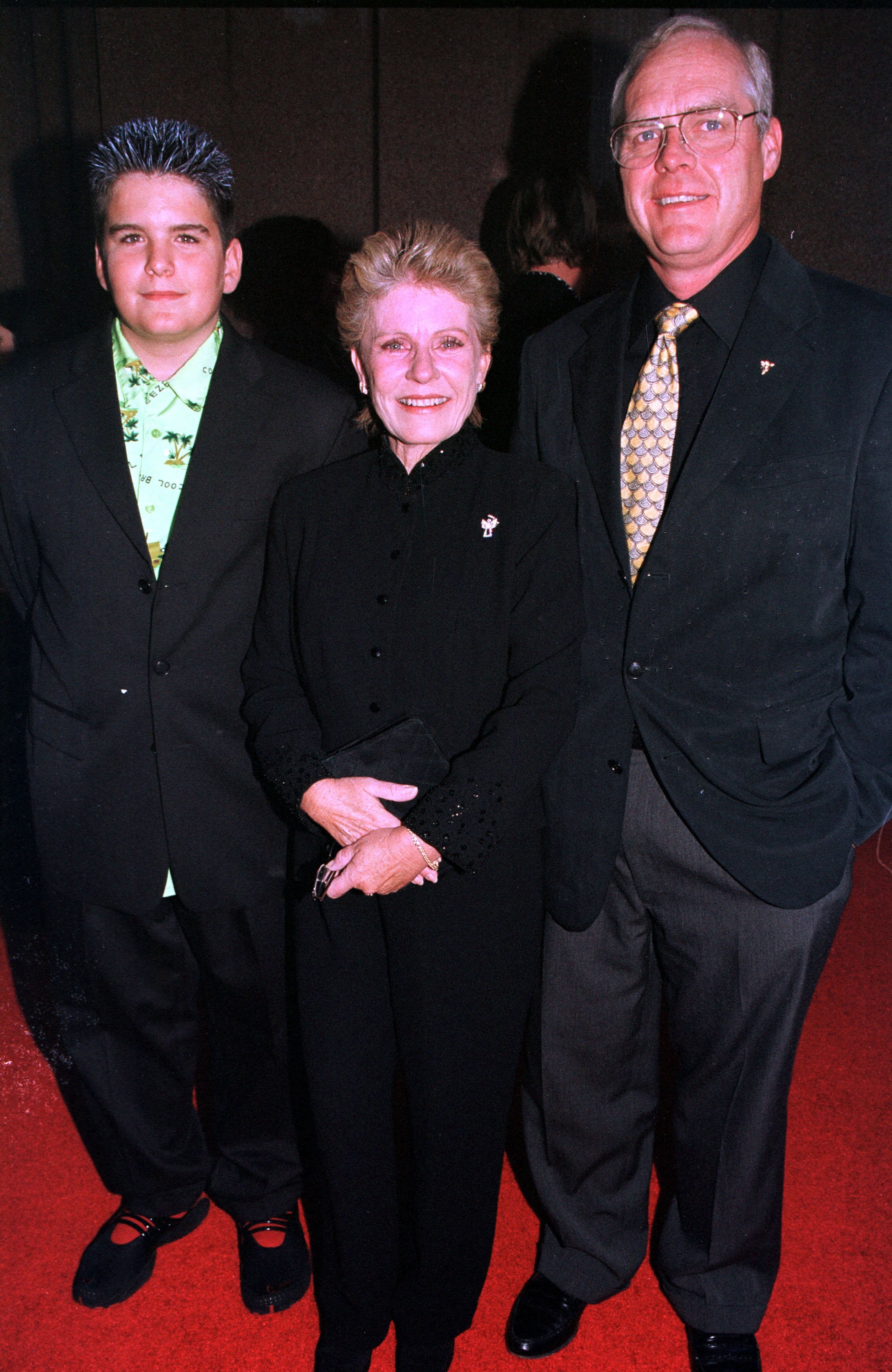 Meet Patty Duke’s 3 Sons Who Were ‘Berated’, ‘Ostracized’ & Made to Do