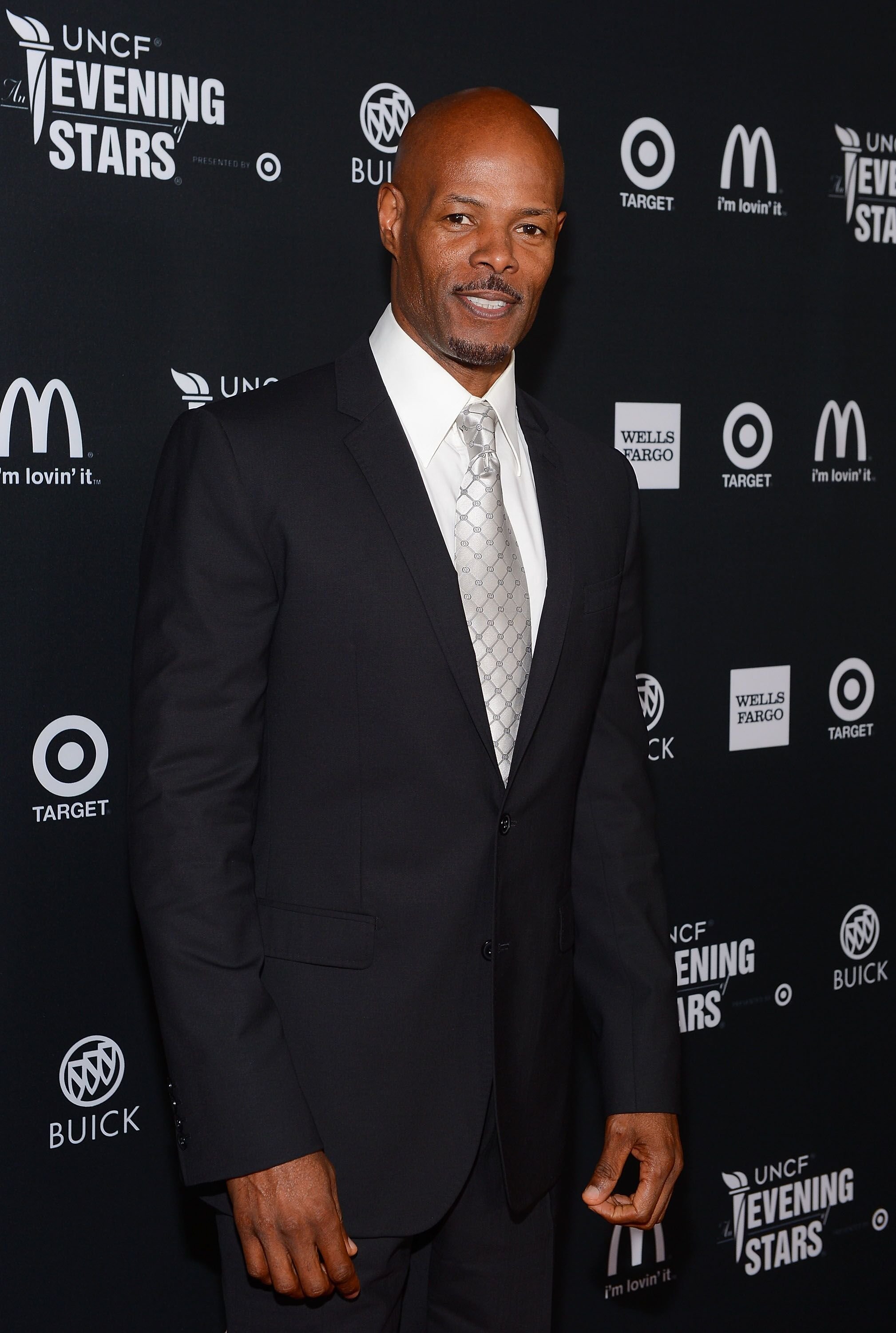Keenen Ivory Wayans arrives at UNCF's 34th Annual An Evening Of Stars held at Pasadena Civic Auditorium | Getty Images