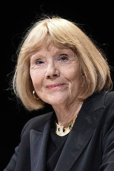 Dame Diana Rigg, le 05 avril 2019 à Cannes, France. | Photo : Getty Images Dame Diana Rigg, le 05 avril 2019 à Cannes, France. | Photo : Getty Images