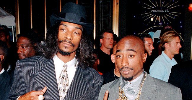 Tupac And Marlon Wayans