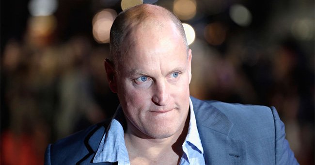 Woody Harrelson at the UK premiere of "Three Billboards Outside Ebbing, Missouri," 2017, London, England. | Photo: Getty Images 