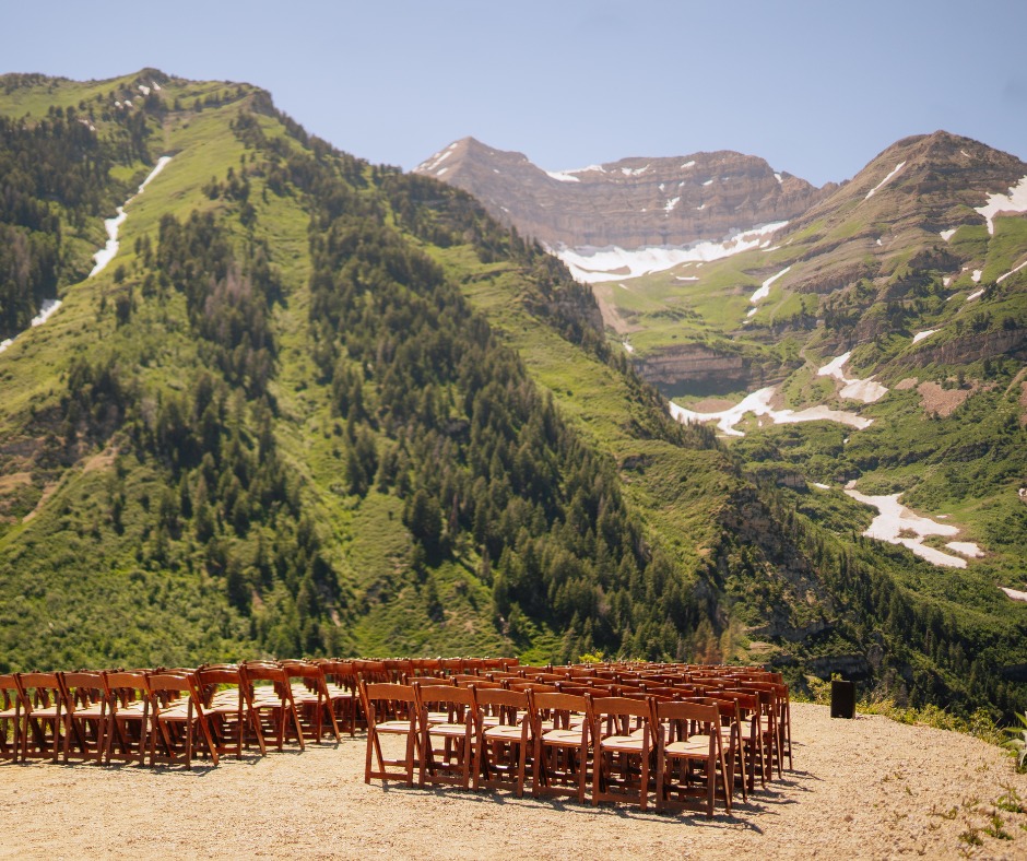 Sundance Mountain Resort from a post dated August 23, 2025. | Source: Facebook/Sundance Mountain Resort