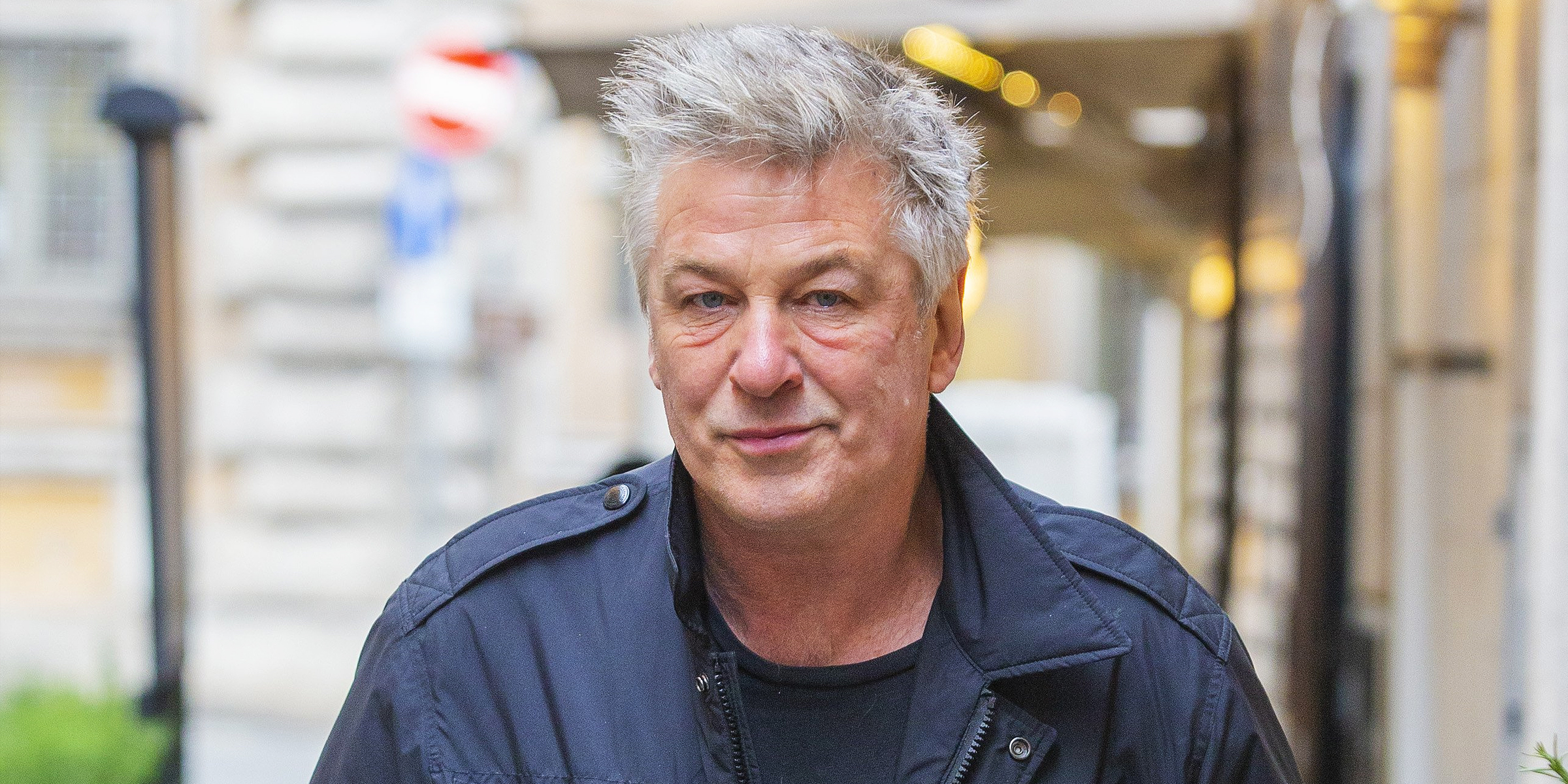 Alec Baldwin | Source: Getty Images