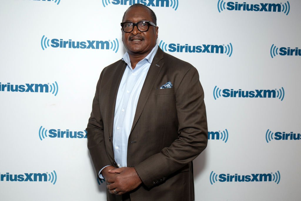 Mathew Knowles visits SiriusXM Studios on June 18, 2019 | Photo: Getty Images