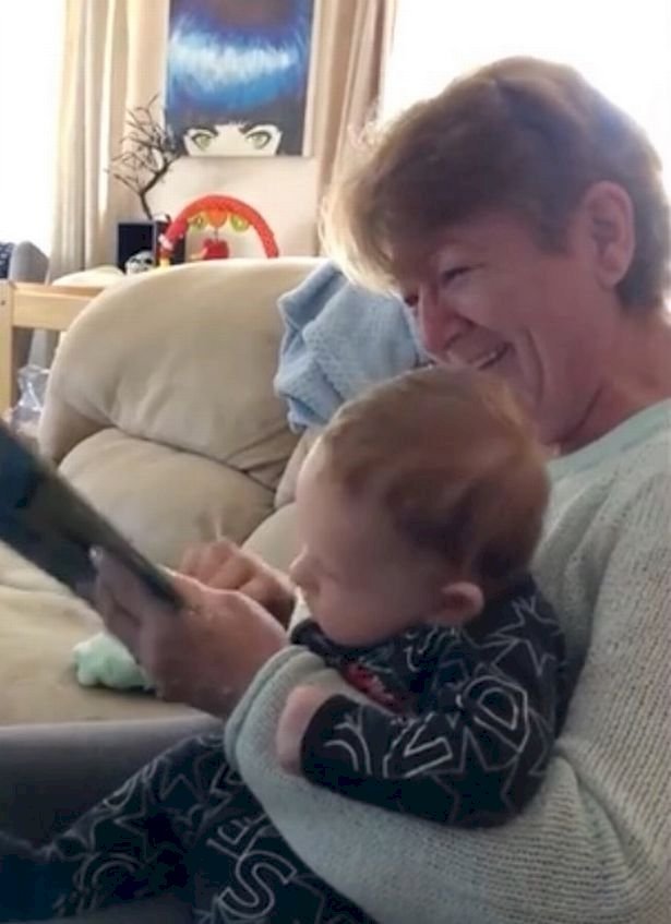 Quelle: YouTube/The Scottish Granny Quelle: YouTube/The Scottish Granny