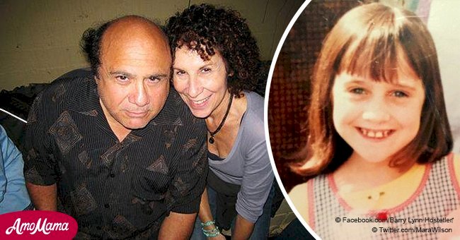 Heartfelt story of how young 'Matilda' actress was protected by Danny DeVito during mom's illness