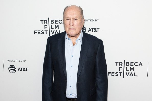 Actor Robert Duvall on red carpet for the 40th Anniversary and World Premiere of Apocalypse Now Final Cut at the Tribeca Film Festival. The event was hosted at The Beacon Theatre in the Manhattan borough of New York on March 28, 2019 | Photo: Getty Images