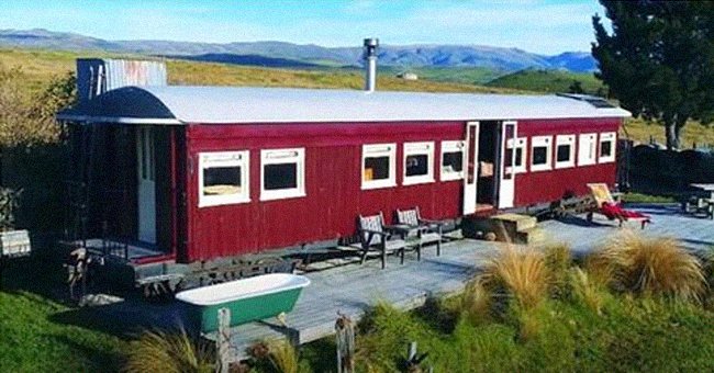 Youtube.com/Living Big In A Tiny House
