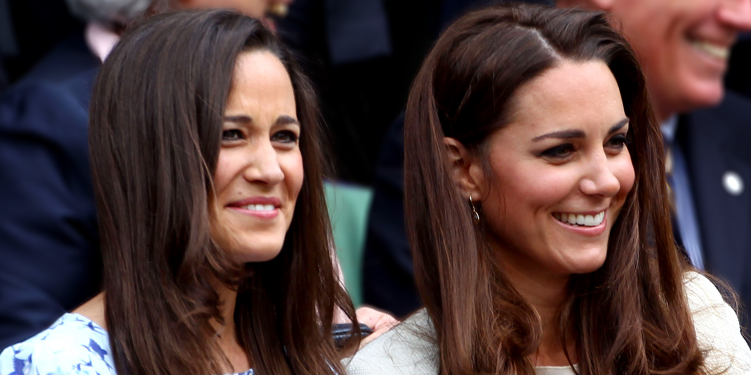 Princess Catherine and Pippa Middleton | Source: Getty Images