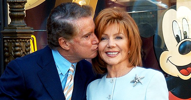 Kathie Lee Gifford Opens up about Regis Philbin's 50-Year Marriage with ...