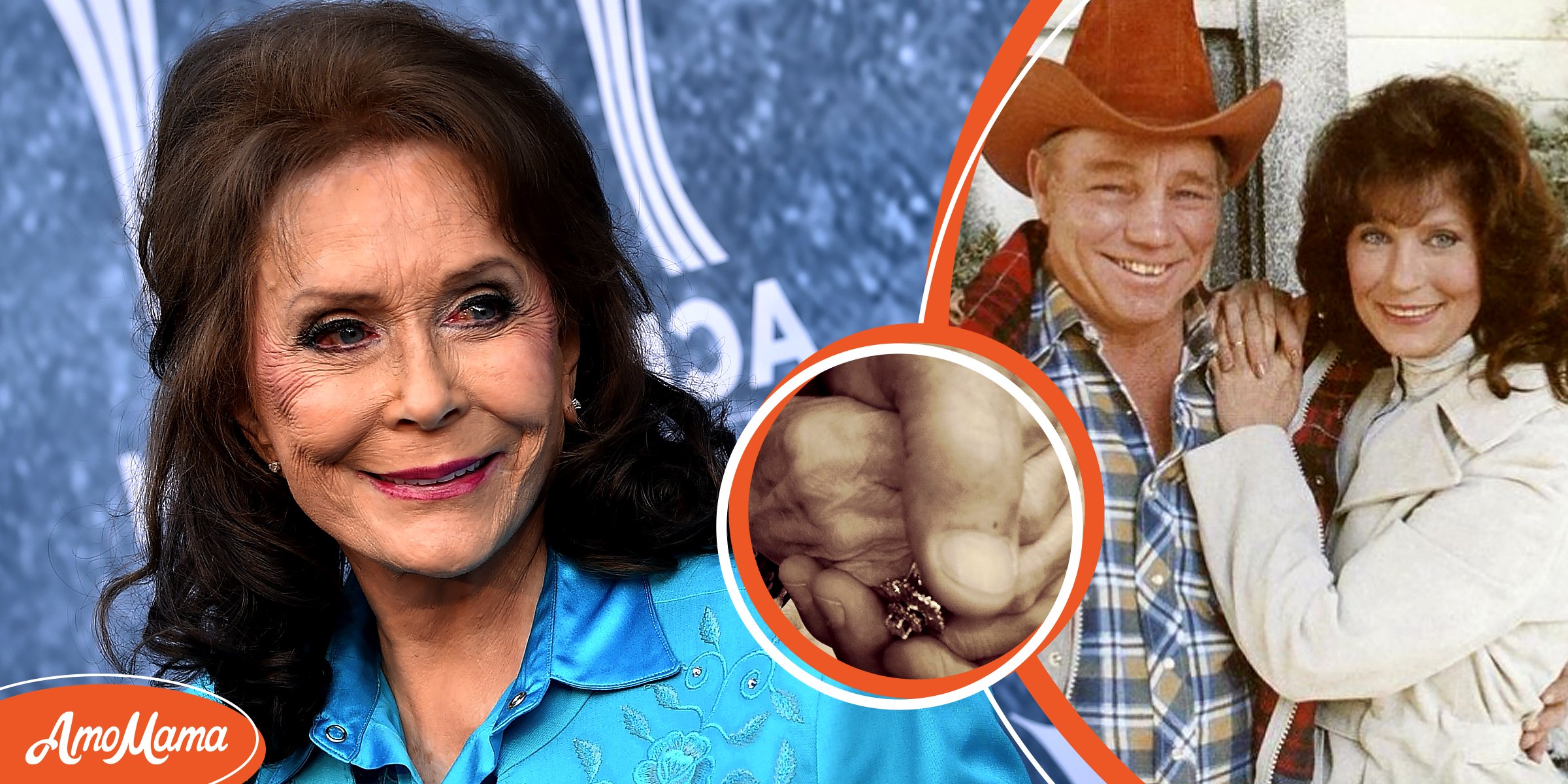 Loretta Lynn's Spouse Drove Her to Get Better Life for Kids — They ...