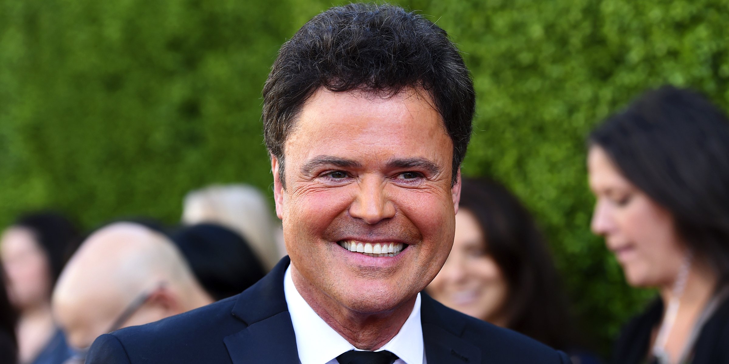 Donny Osmond | Source: Getty Images