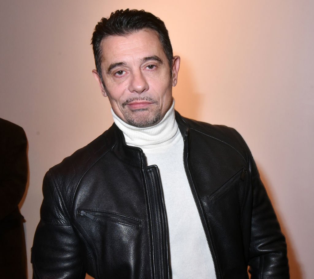L'artiste / acteur rap Kool Shen assiste à la première de "Paradise Beach" à la bibliothèque MK2 le 19 février 2019 à Paris, France. | Photo : Getty Images L'artiste / acteur rap Kool Shen assiste à la première de "Paradise Beach" à la bibliothèque MK2 le 19 février 2019 à Paris, France. | Photo : Getty Images