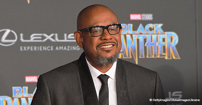 Forest Whitaker Reportedly Spotted with Mystery Woman after Split from Wife of 22 Years