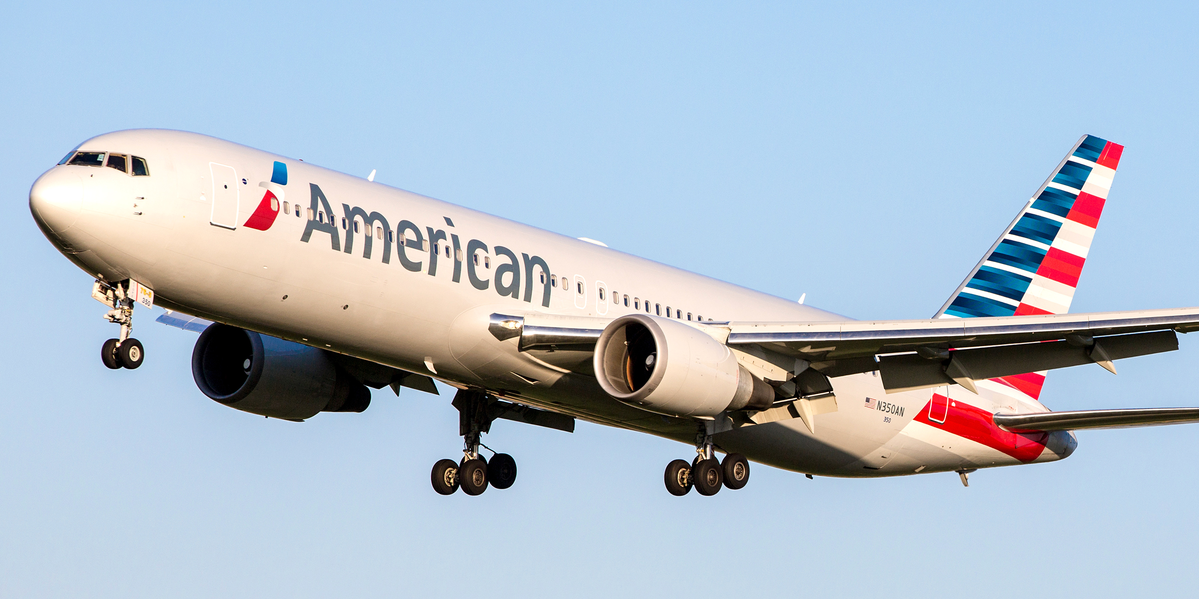 American Airlines Jet | Source: Getty Images