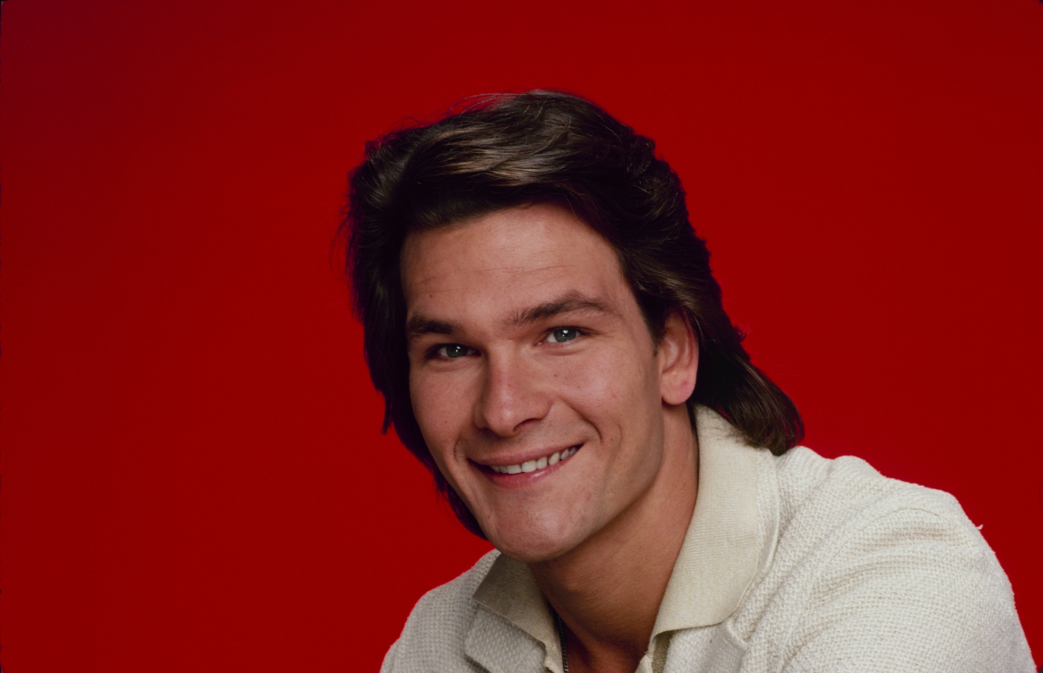Patrick Swayze for "The Renegades" - Cast gallery 1982 | Photo: Getty Images