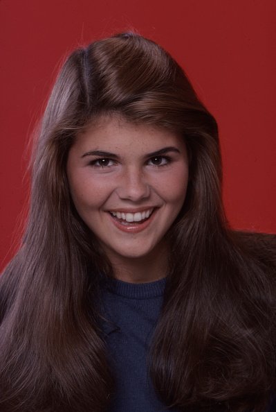 Lori Loughlin Promo-Foto für 'Edge of Night' | Foto: Getty Images